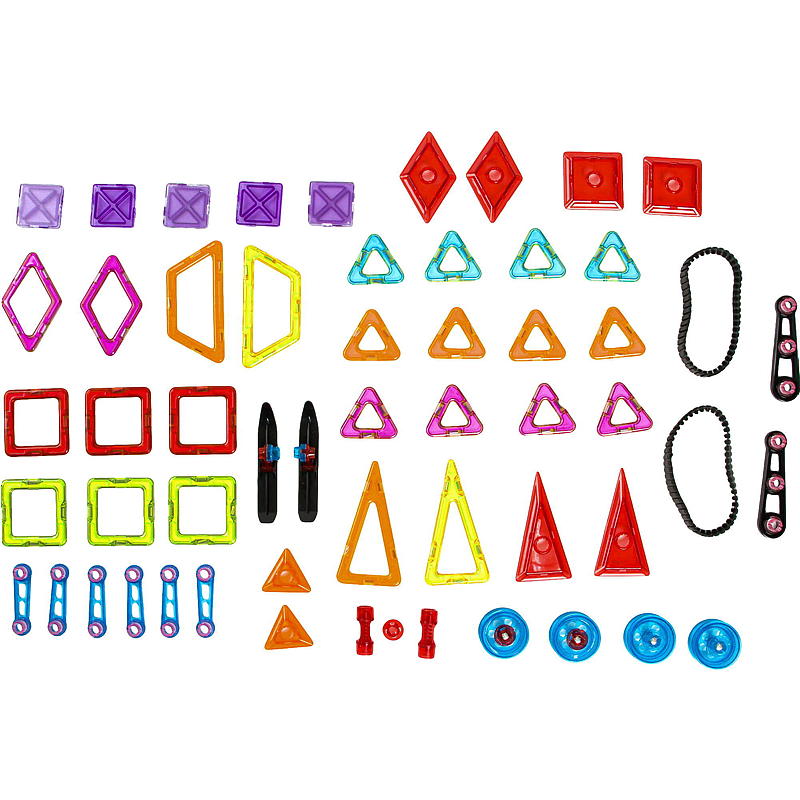 Magical magnet 56 deler