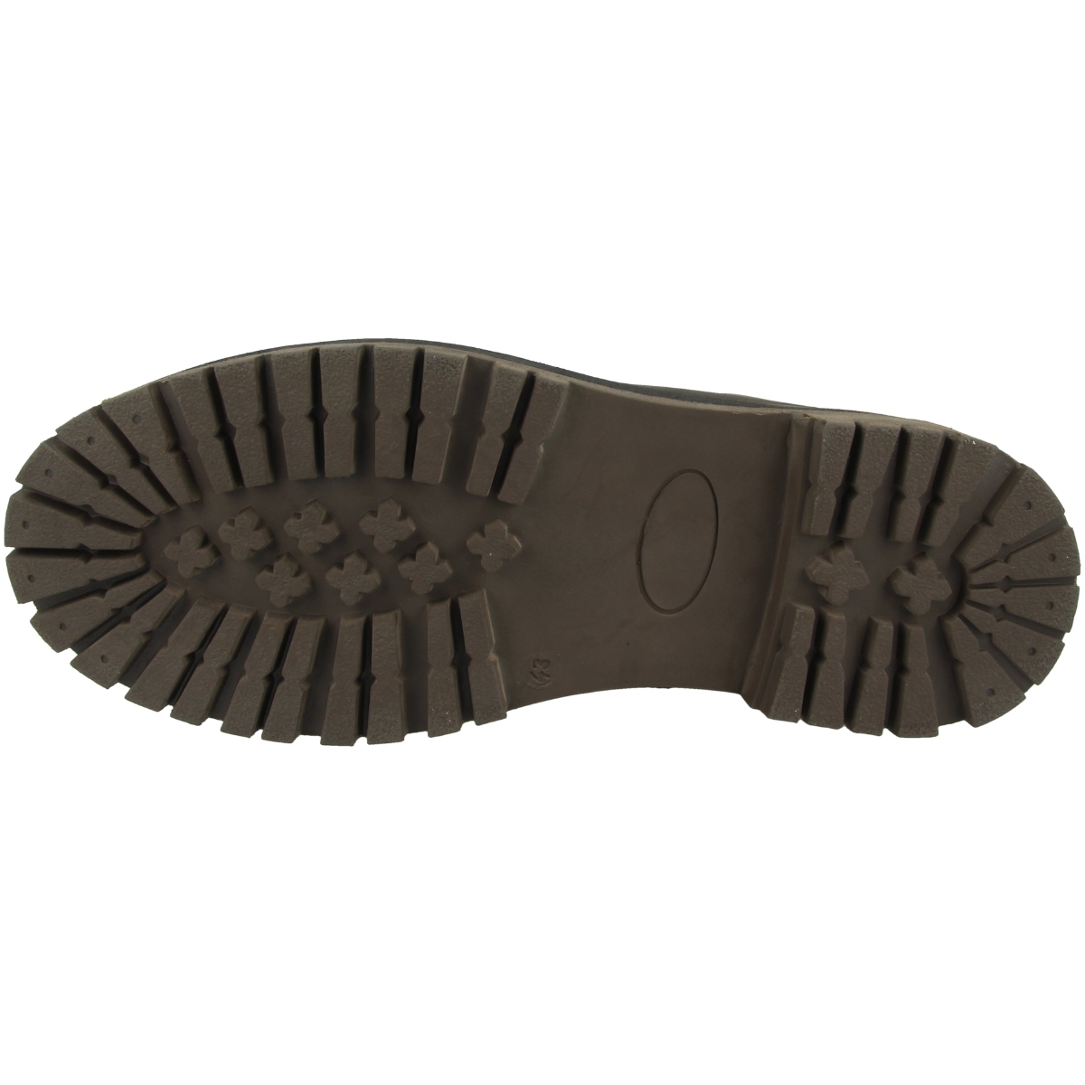 Tom Tailor 2189601 Schnürboots braun