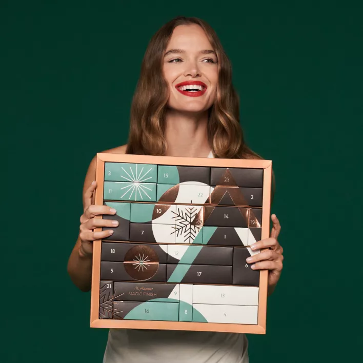 MAGIC FINISH Adventskalender 2024