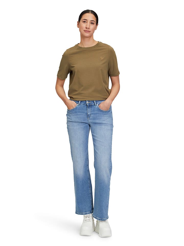 CARTOON Shirt in Khaki günstig kaufen