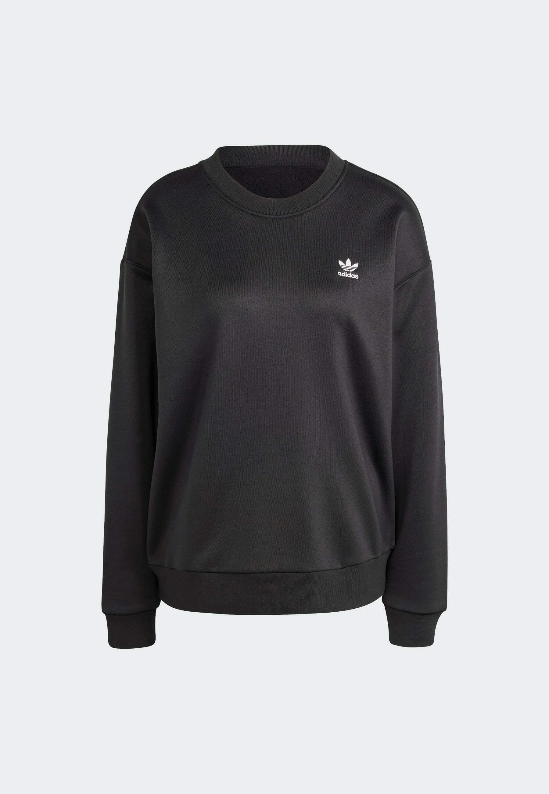 adidas Originals TREFOIL LOOSE CREW - Sudadera