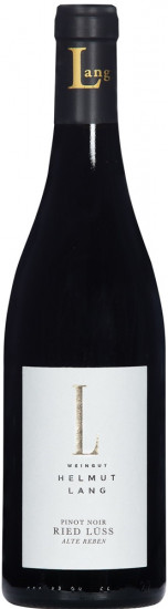 2020 Pinot Noir Ried Lüss Alte Reben trocken - Weingut Helmut Lang