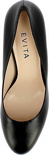 EVITA Damen Pumps BIANCA