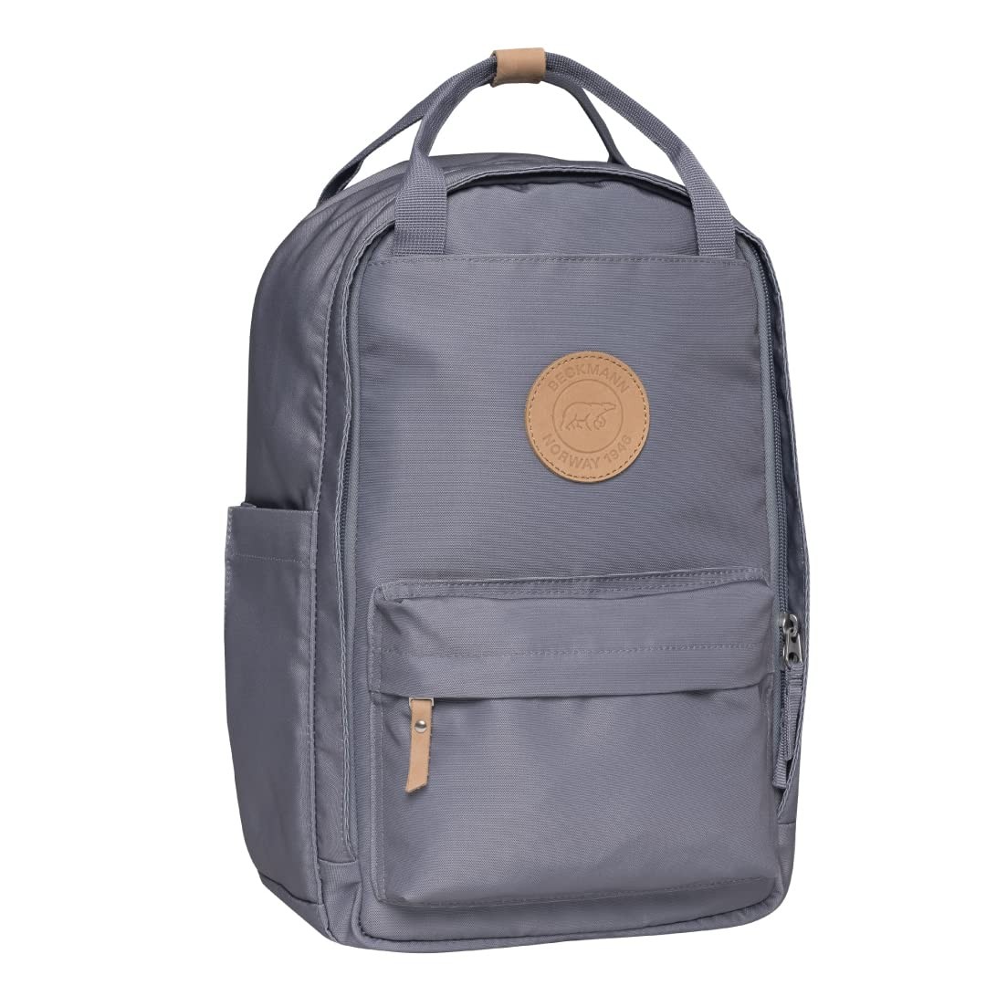 BECKMANN Handtaschen grau CITY LIGHT