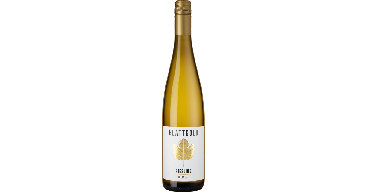 Blattgold Riesling