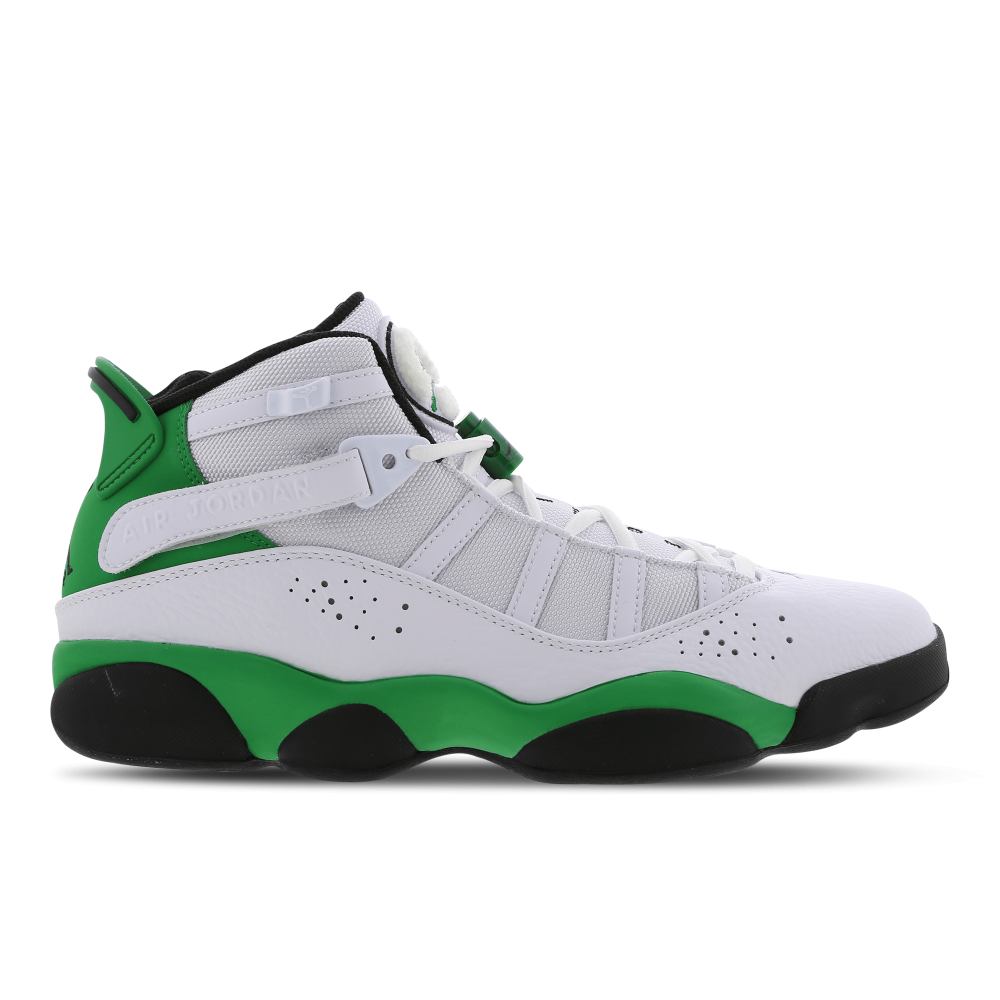NIKE JORDAN 6 Rings 322992-131 / weiss