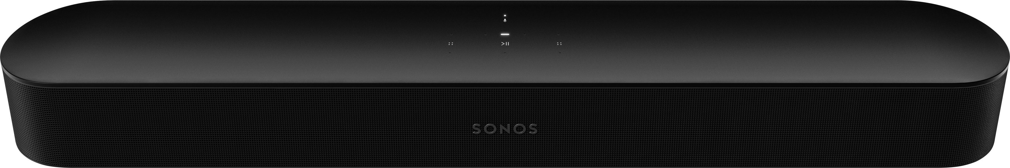 Sonos Beam Gen.2 Smarte TV Soundbar (WLAN (WiFi), Dolby Atmos,AirPlay 2,Sprachsteuerung)