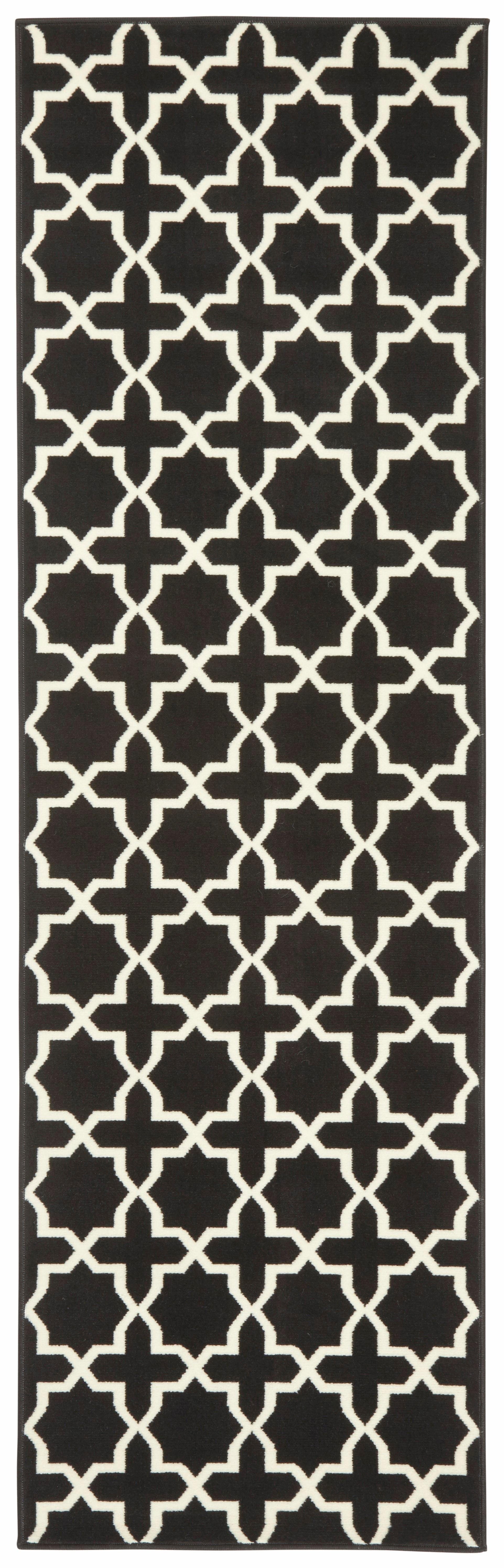 Läufer Glam, HANSE Home, rechteckig, Höhe: 9 mm, Kurzflor, Modern, Weich, Wohnzimmer Teppich, Flur, Eingang, Deko