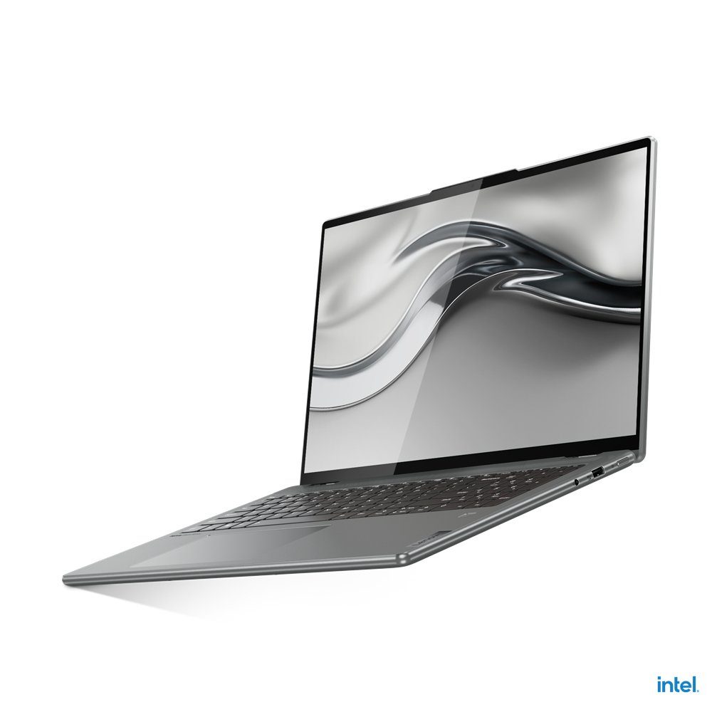 Lenovo Yoga 7 Convertible Notebook (40,6 cm/16 Zoll, Intel Core i5 1240P, 512 GB SSD)
