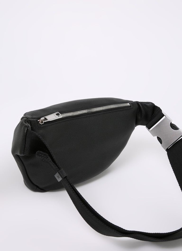 Torba biodrowa HUGO BOSS Ray z logo