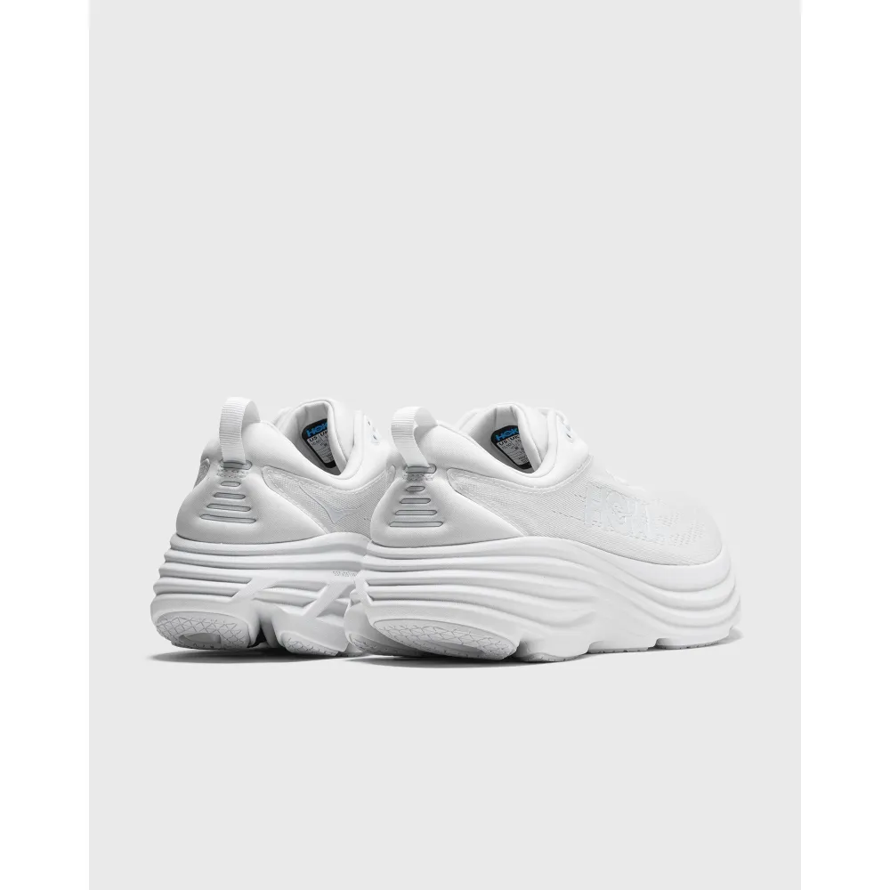 Hoka Bondi 8 1123202-WWH / weiss