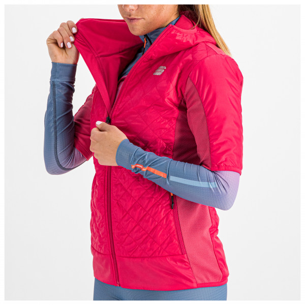 Sportful - Women's Rythmo Puffy - Langlaufjacke