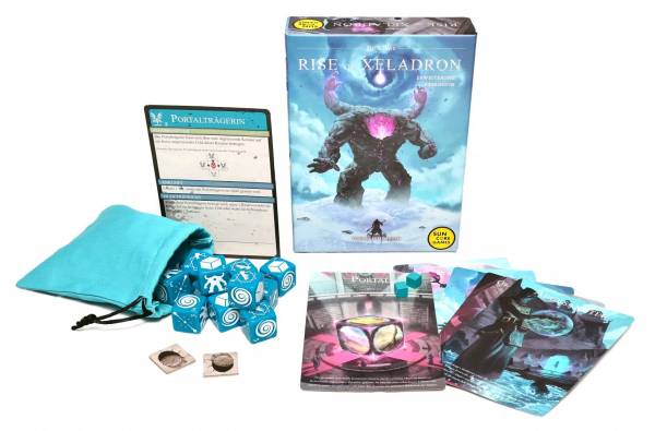 DiceWar - Rise of Xeladron (Erw.) (deutsch/engl.)