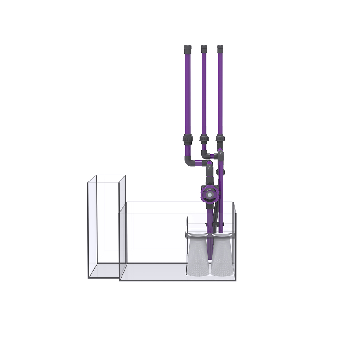 Nyos OPUS G2 Aquarium 440 Pro-Line günstig kaufen