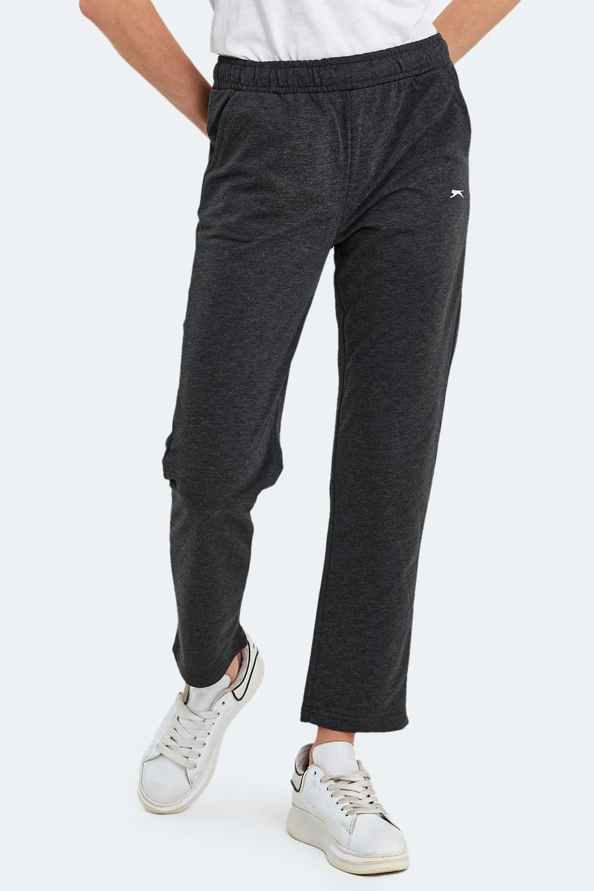 Slazenger  Ismo Damen Jogginghose Dunkelgrau