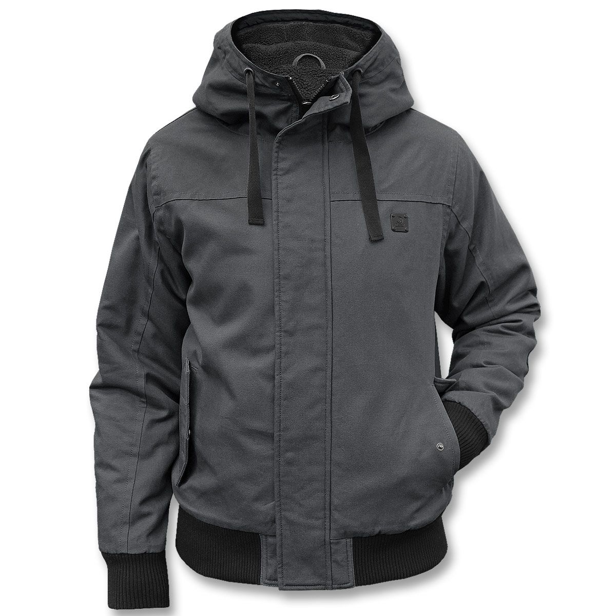 Winterjacke Grizzly mit Futter