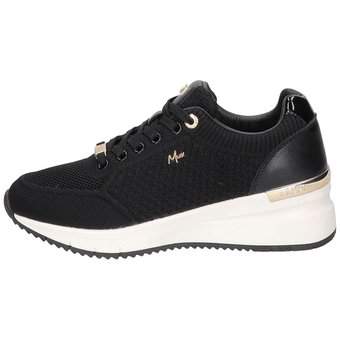 MEXX Sneaker Nour in schwarz