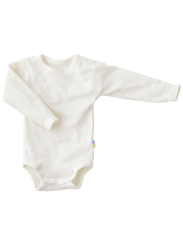 Joha Body langarm reine Merino-Wolle in natur günstig kaufen