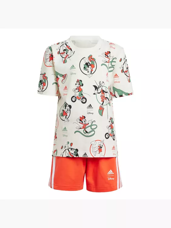 adidas Disney Mickey Mouse Tee Set