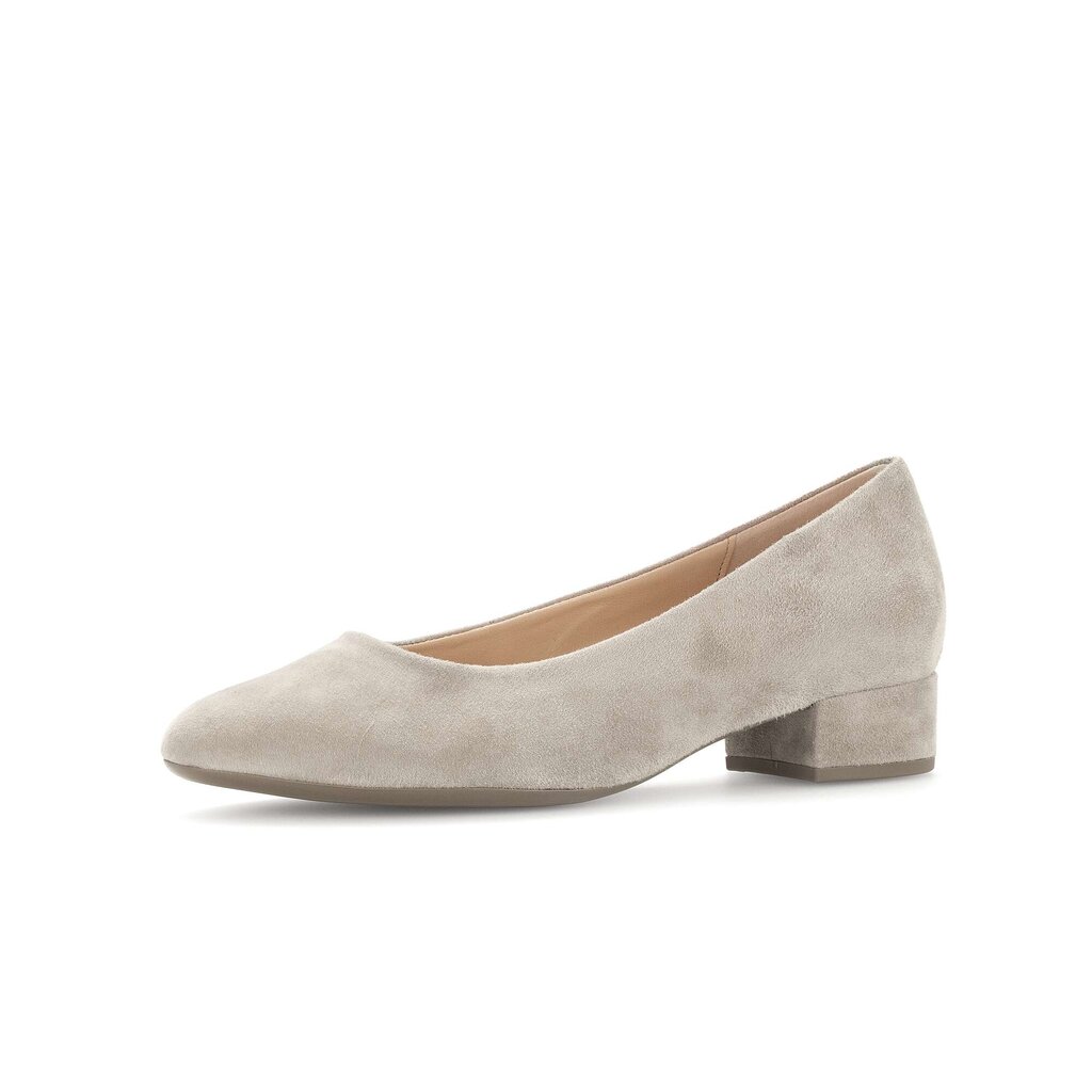 Gabor fashion Eleganter Pumps grau