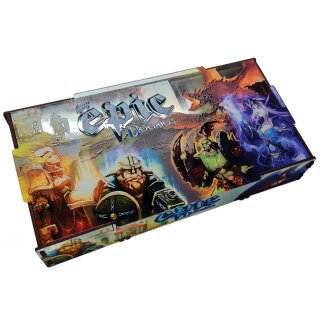 e-Raptor Storage-Box - Tiny Epic Defenders (UV-Print)