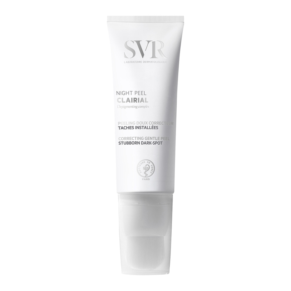 laboratoires svr Clairial Night Peel 50ml Crème de Nuit