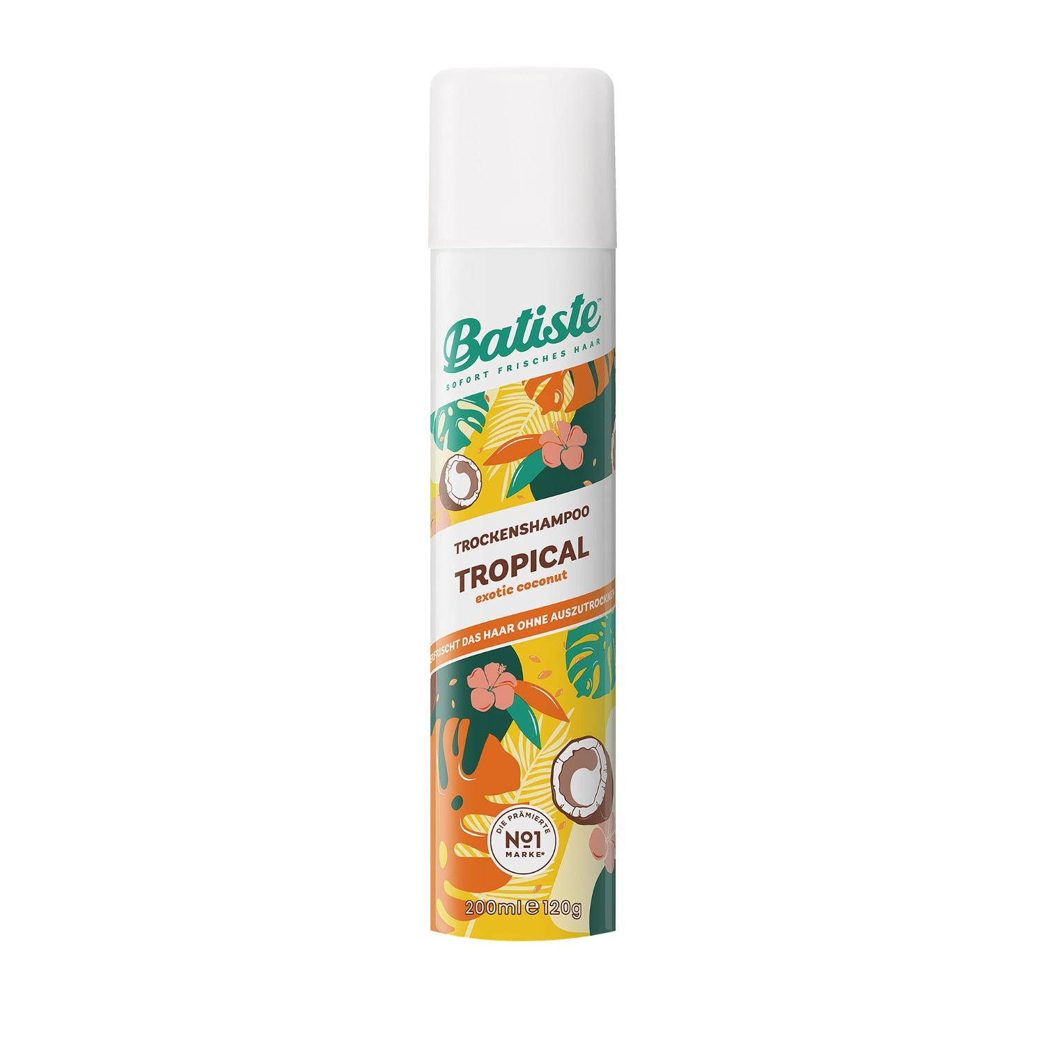 Tropical - Coconut & Exotic