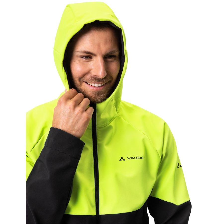 Qimsa Softshell Fahrradjacke Herren