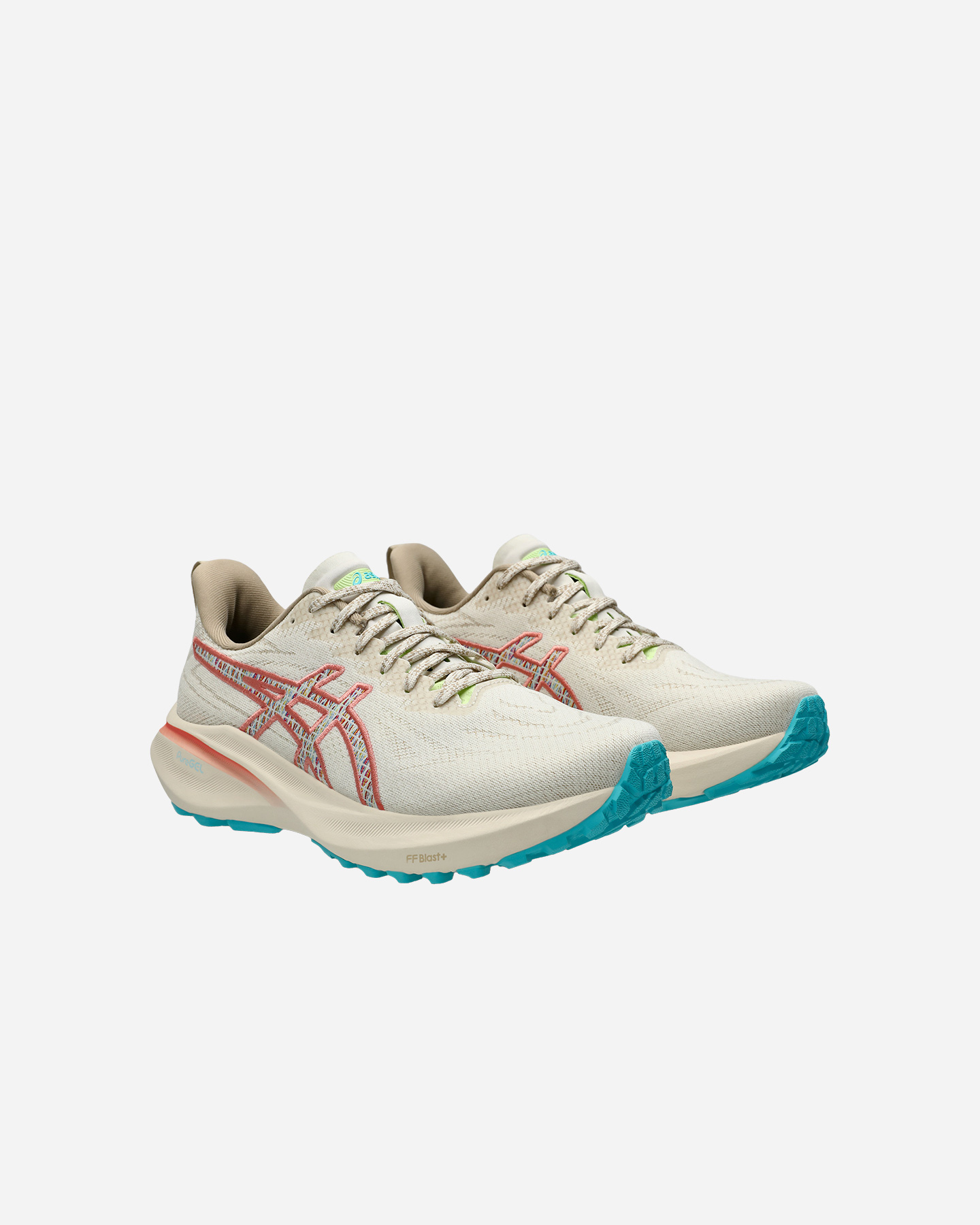Scarpe Running Asics Gt 2000 13 Tr W 1012B829-700