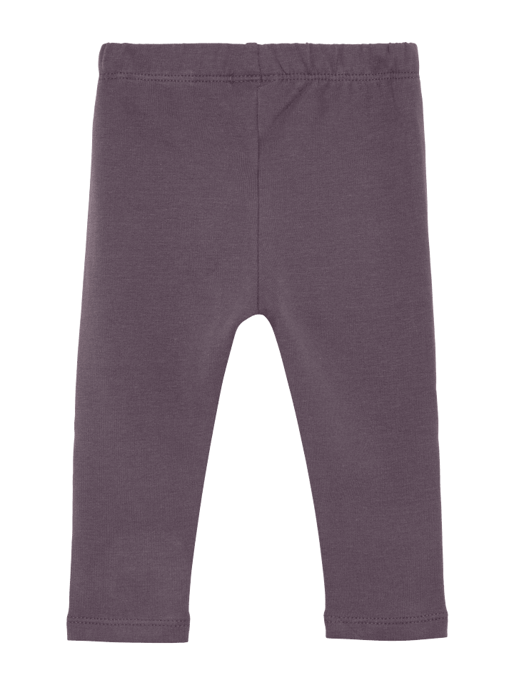 s.Oliver Leggins lang in Lila günstig kaufen