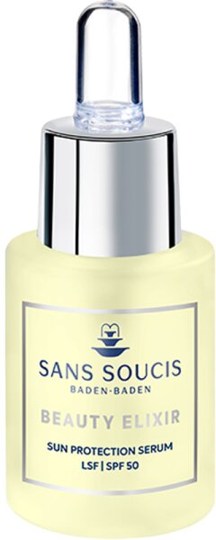 Sans Soucis Beauty Elixiere Sun Protection Serum LSF 50 Gesichtsserum
