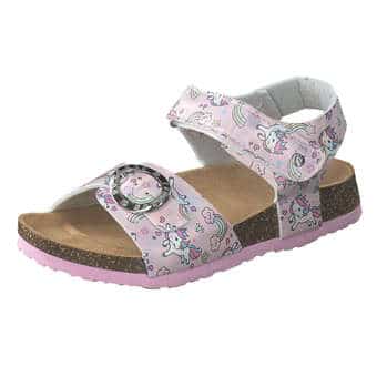 Dockers Sandale in rosa