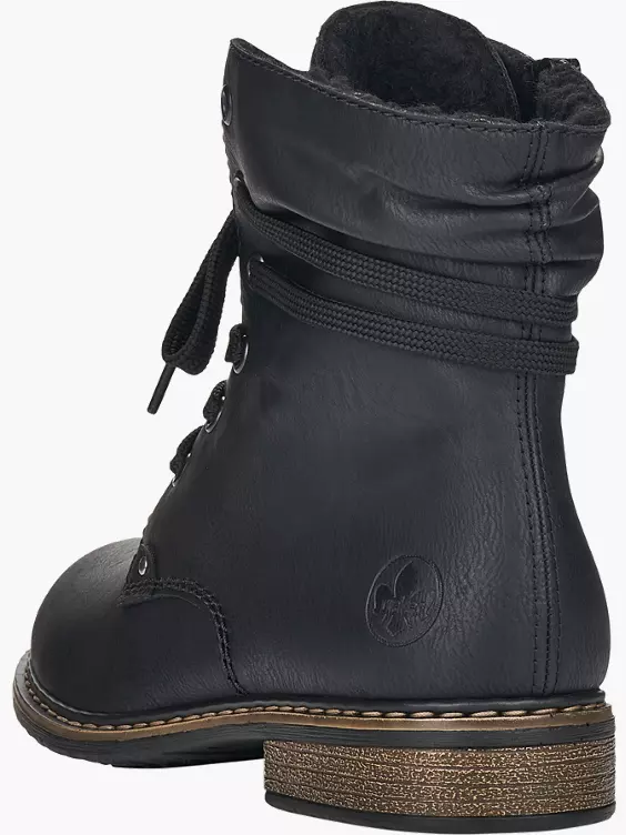 Rieker Damen Schnürstiefel
