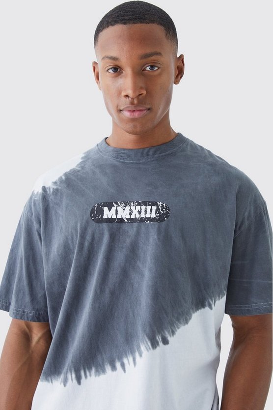 Oversize Batik T-Shirt