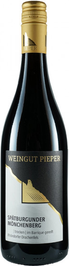 2020 Mönchenberg Spätburgunder trocken - Weingut Pieper