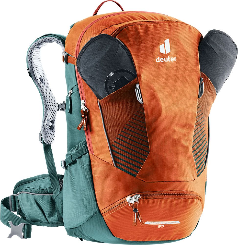 deuter Trans Alpine 30 - Fahrradrucksack kaufen | Bike-Discount