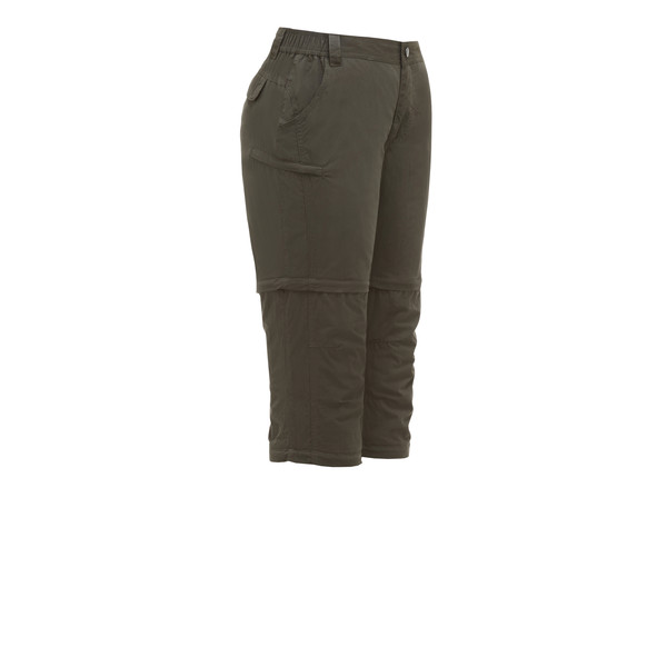 PRENN DOUBLE ZIPOFF PANTS Damen - Reisehose
