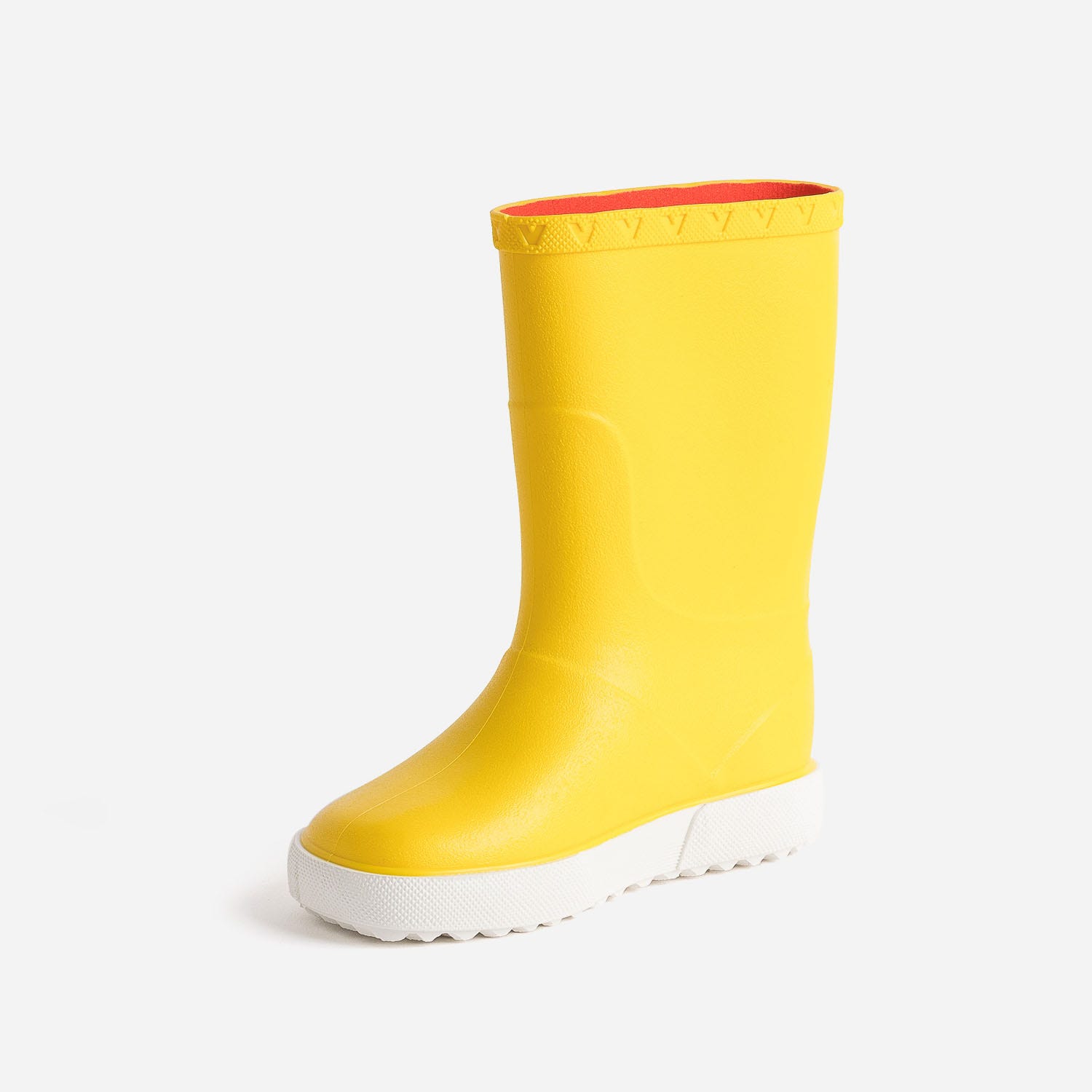 Botte de pluie BOATILUS jaune