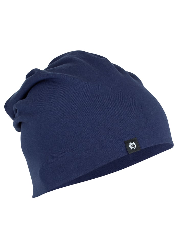 Stark Soul® Slouch Beanie Mütze Unisex in Marineblau günstig kaufen onesize
