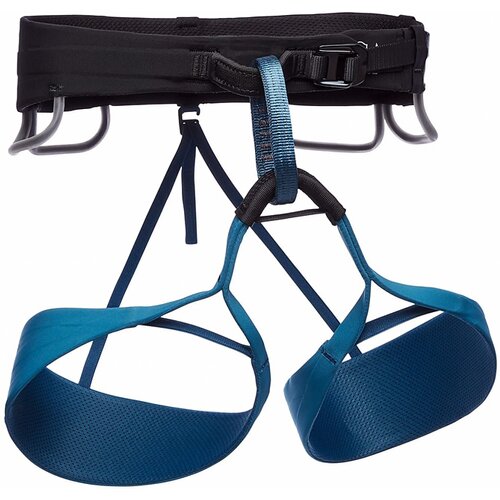 HERREN KLETTERGURTE SOLUTION HARNESS MEN'S