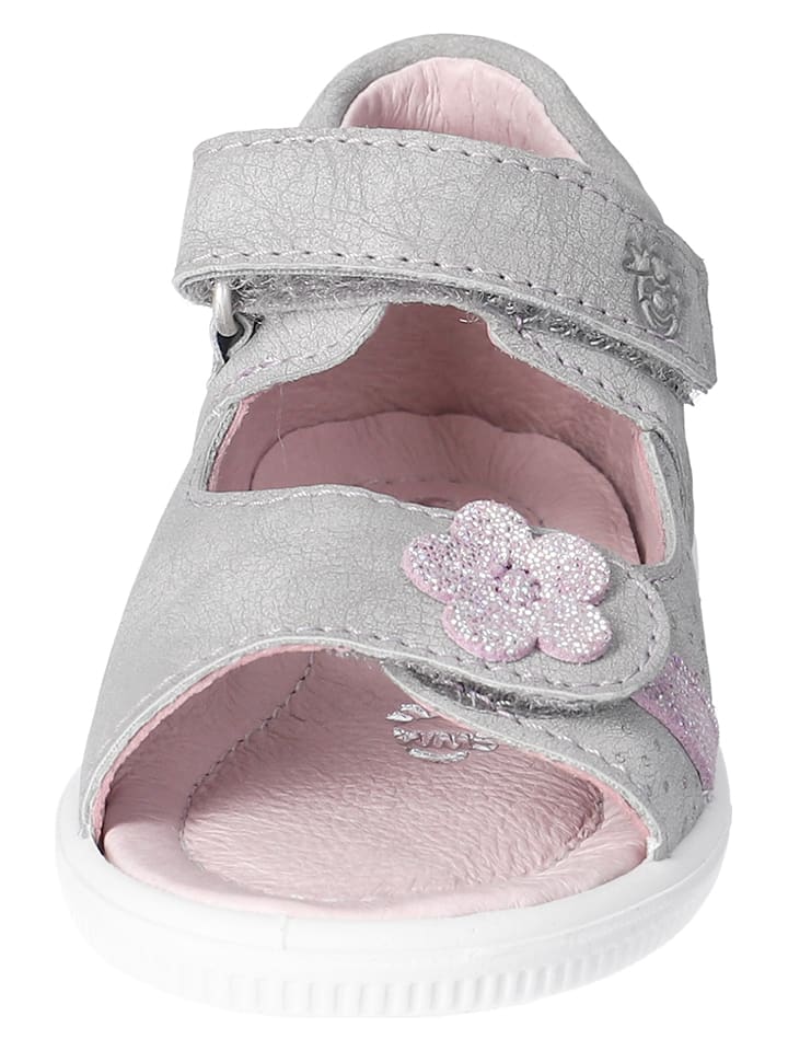PEPINO Leder-Sandalen 