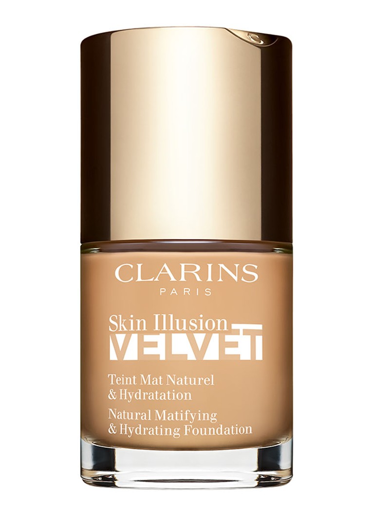 Fond de ten Clarins Skin Illusion Velvet
