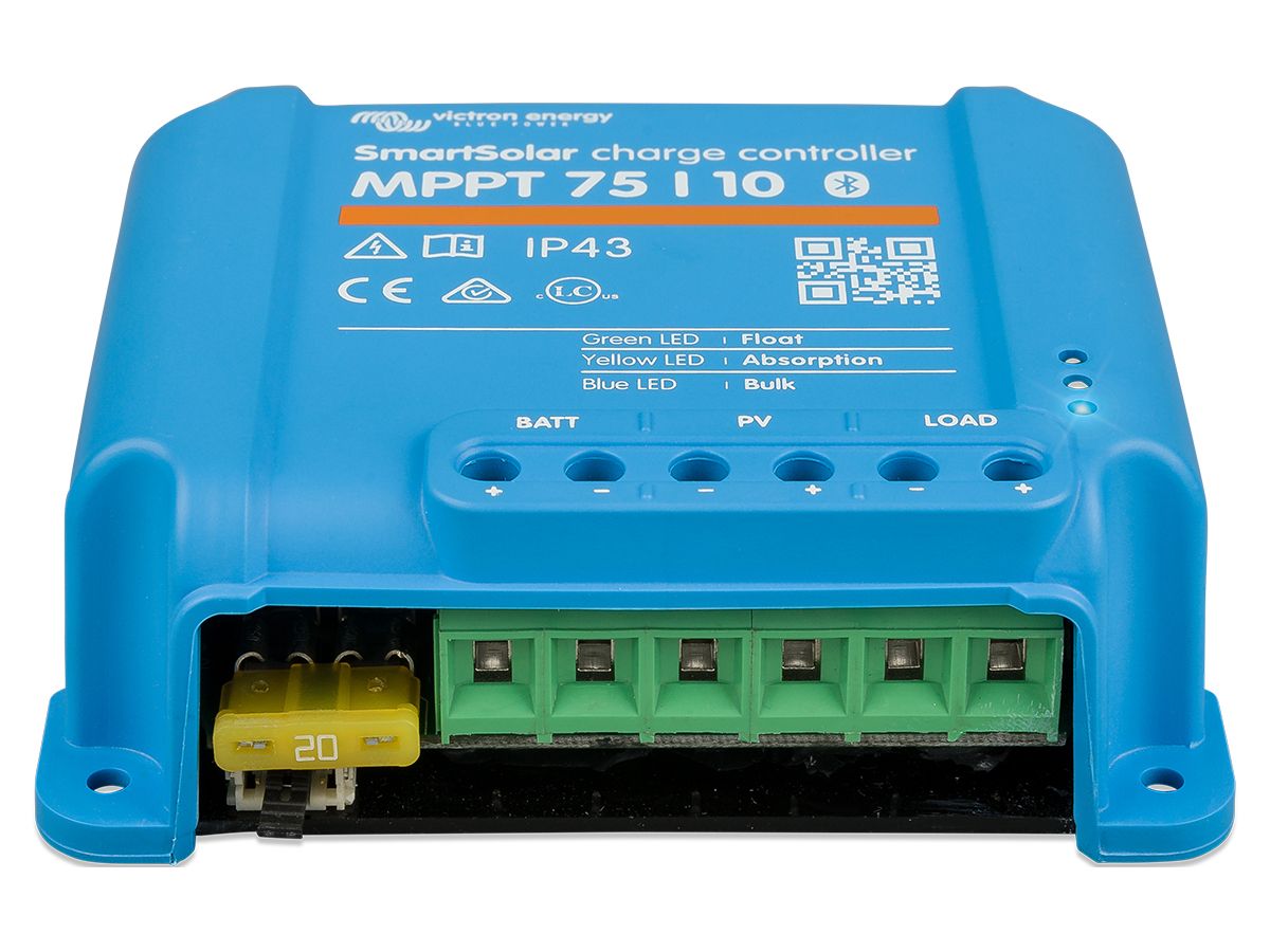 Victron SmartSolar MPPT 75/10 Laderegler