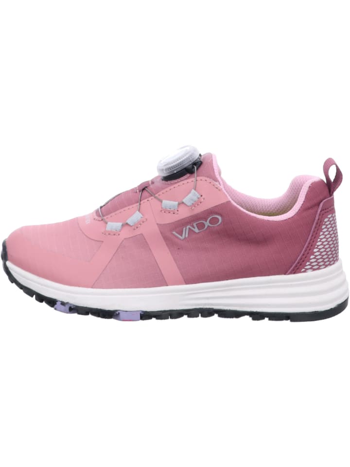 VADO  Mädchen Halbschuhe FRESH LO BOA GTX in Rot günstig kaufen