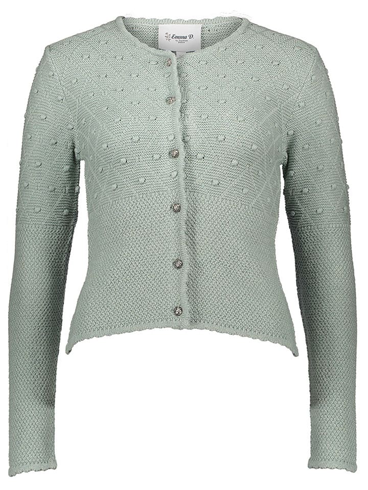 Turi Landhaus Janker in Mint günstig kaufen