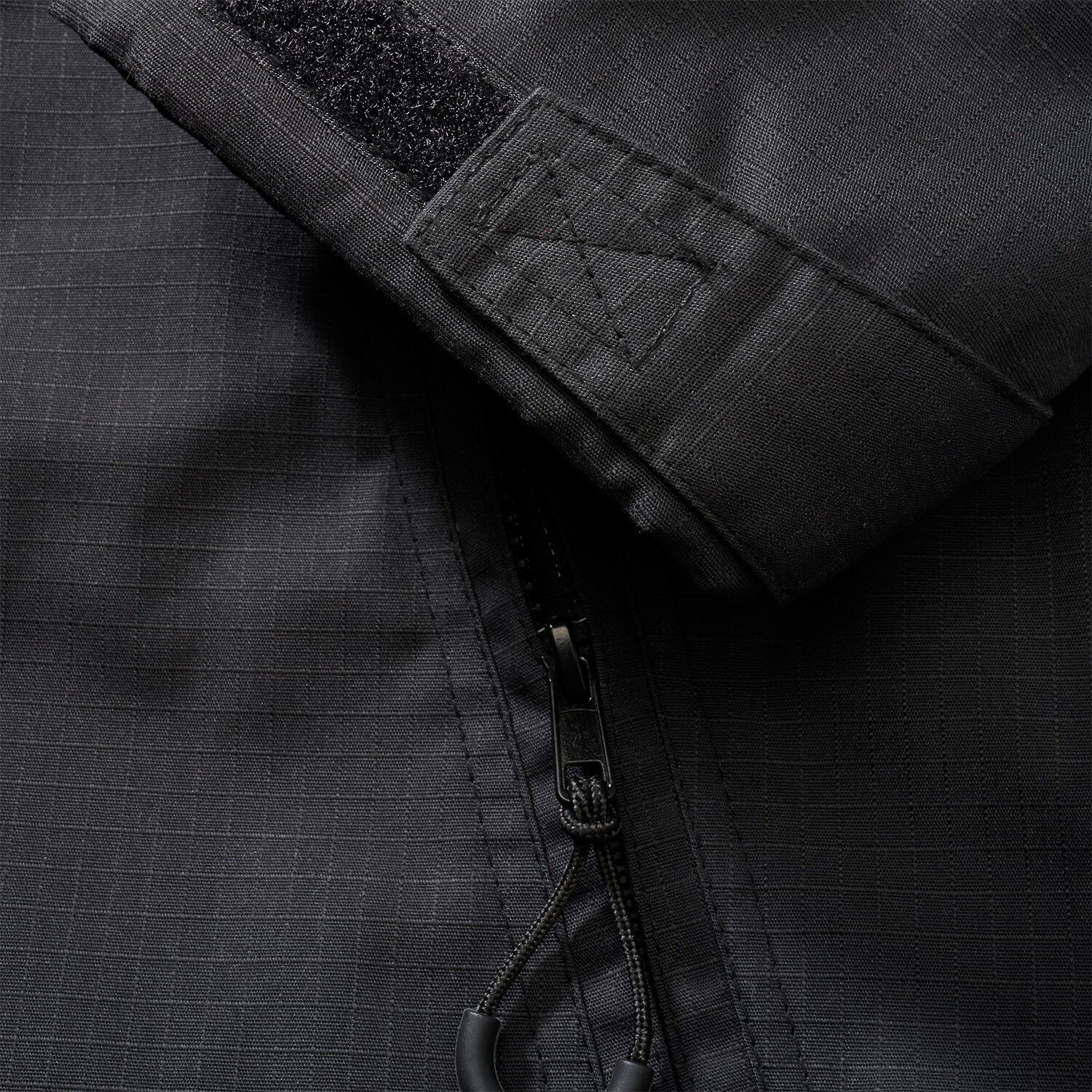 Windbreaker Frontzip Ripstop