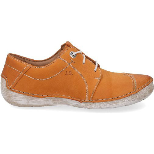 JOSEF SEIBEL Halbschuh Fergey 20, orange-kombi