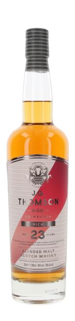 J. G. Thomson Rich 0,7 l·46 % vol