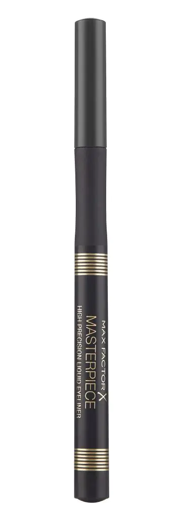Max Factor Masterpiece High Precision Eyeliner, Trækul