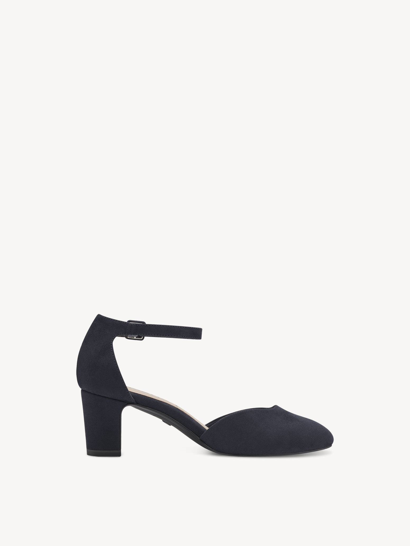 Escarpin - bleu